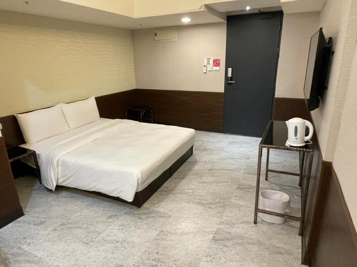 苓旅萬年-Lin Inn Wan Nian Taipei Eksteriør bilde